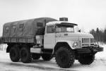 ЗиЛ-131Х Опытный 1962 года